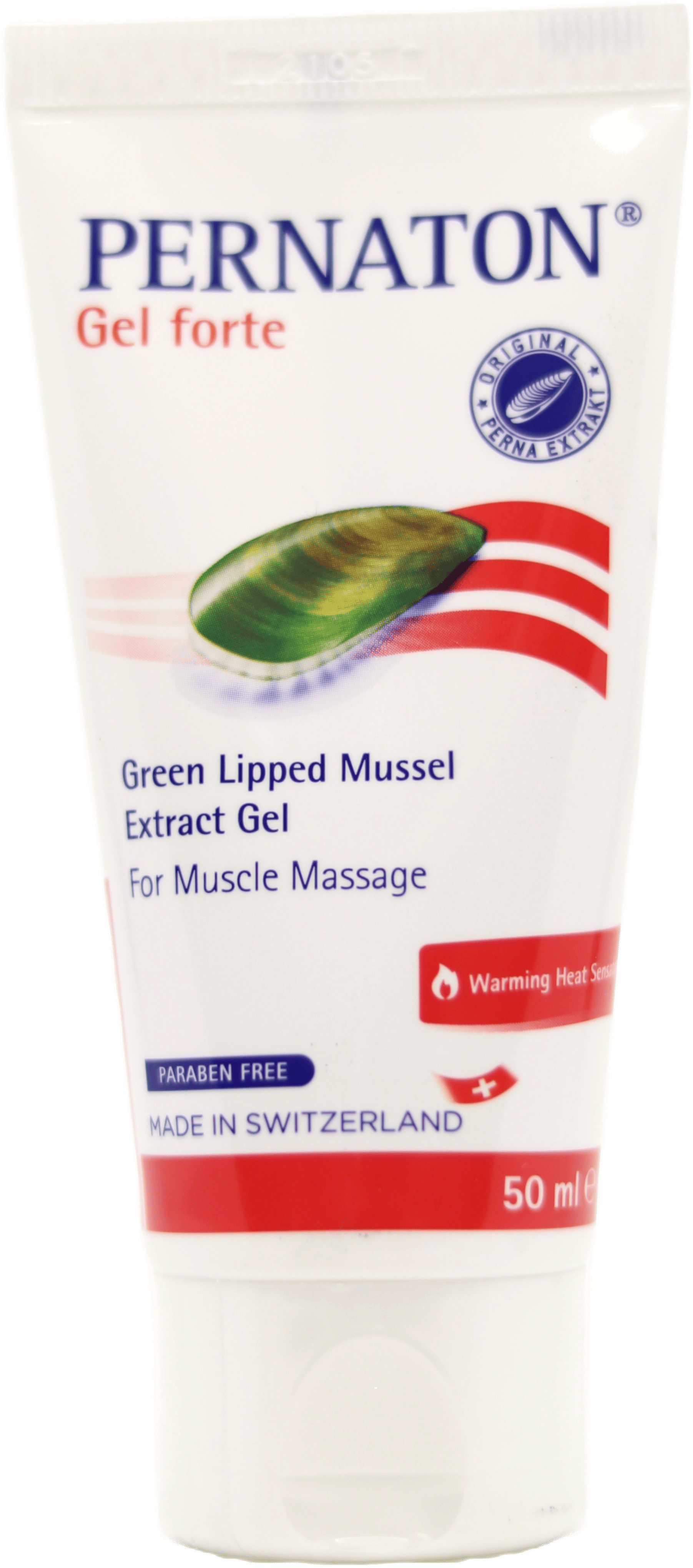 Pernaton Warming Gel 50ml