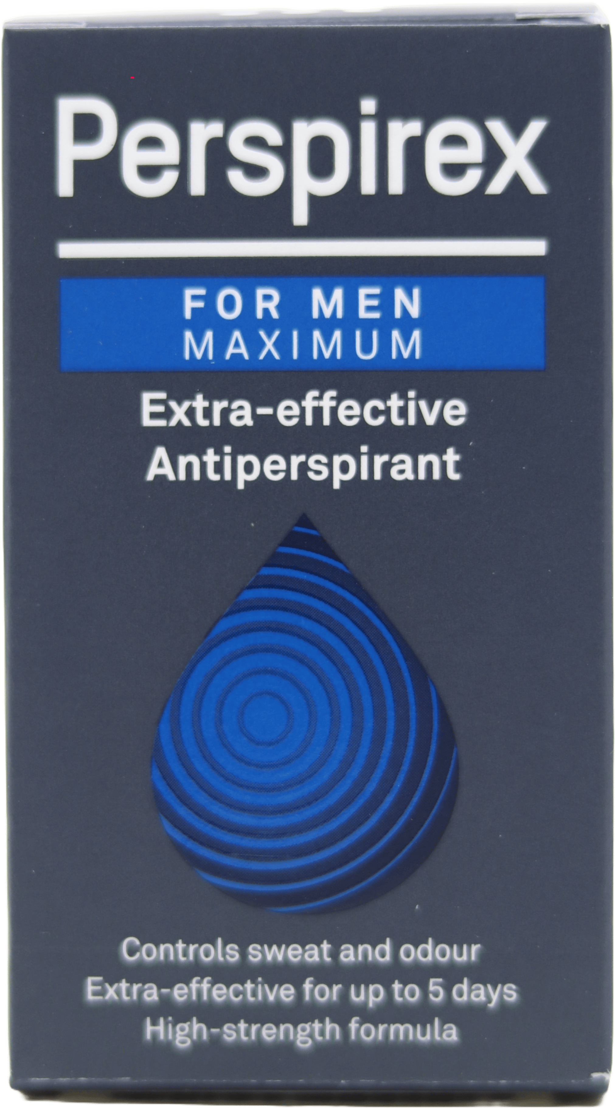 Perspirex Anti Perspirant Mens Max Roll-on 20ml