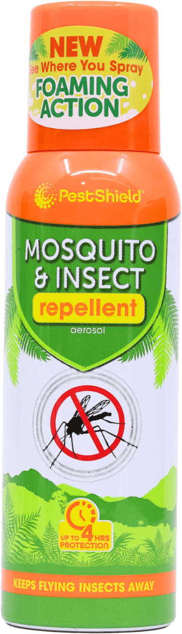 Pestshield Mosquito & Insect Repellent