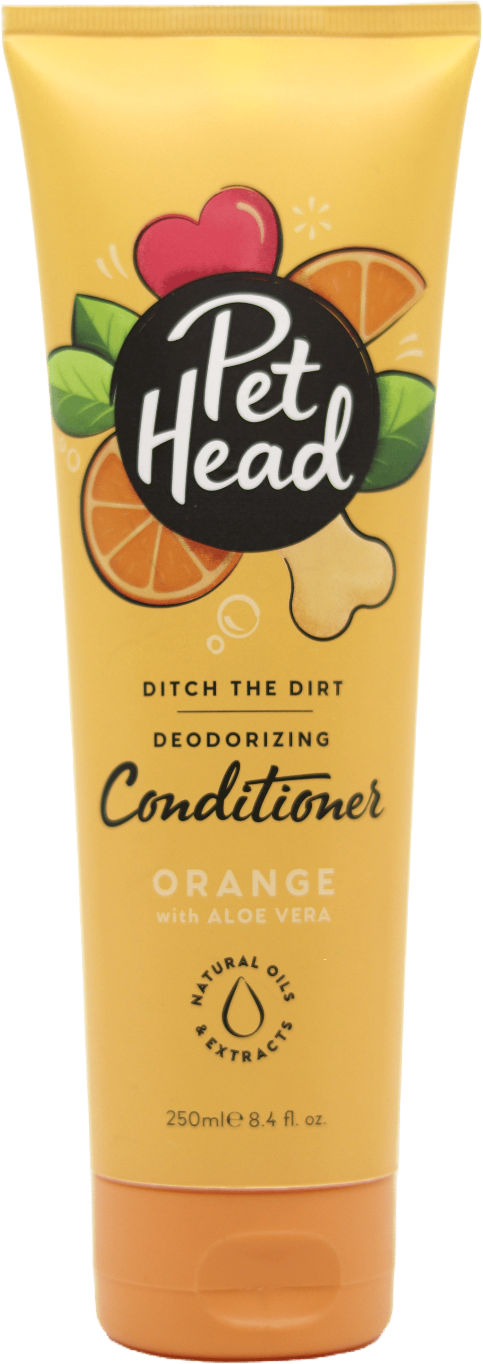 Pet Head Ditch the Dirt Conditioner 250ml