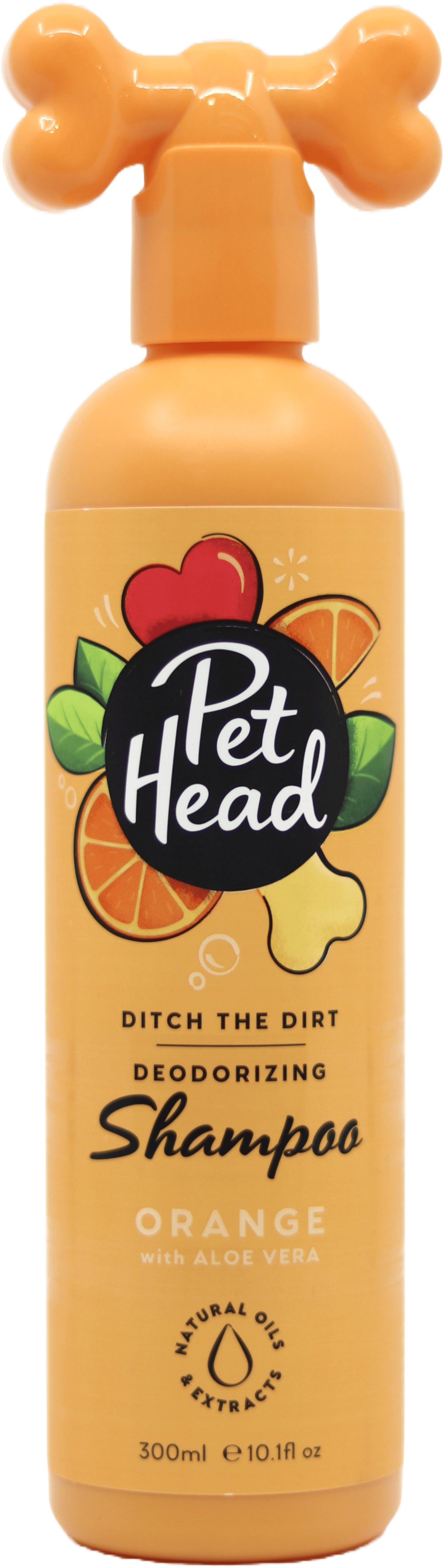 Pet Head Ditch The Dirt Deodorizing Shampoo 300ml