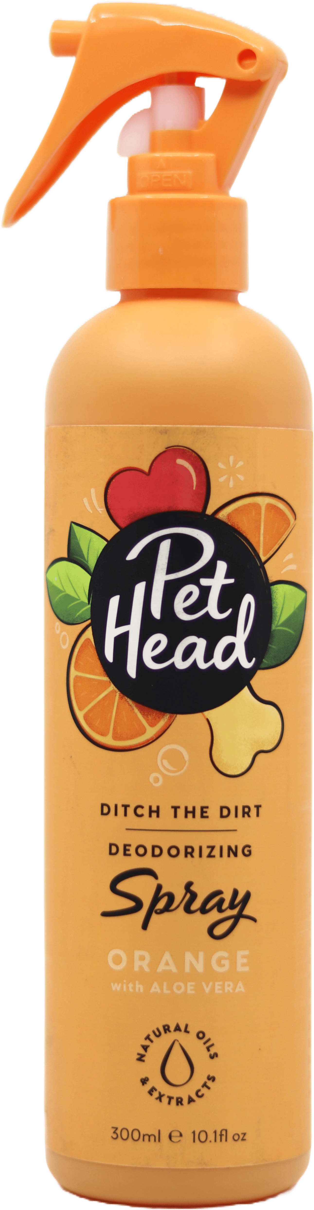 Pet Head Ditch the Dirt Spray 300ml