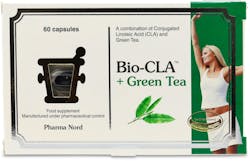 Pharma Nord Bio-CLA + Green Tea 60 Capsules