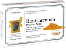 Pharma Nord Bio-Curcumin 50 Capsules