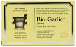 Pharma Nord Bio-Garlic 300mg 150 Tablets
