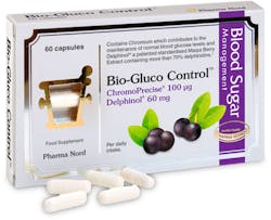 Pharma Nord Bio-Gluco Control 60 Capsules