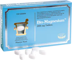 Pharma Nord Bio-Magnesium 200mg 150 tabs