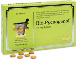 Pharma Nord Bio-Pycnogenol 40mg 30 Tablets
