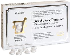 Pharma Nord Bio-Selenoprecise 200mcg Selenium 60 Tablets