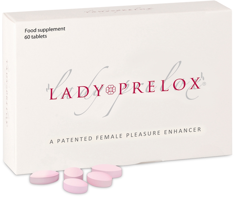 Pharma Nord Lady Prelox 60 Tablets