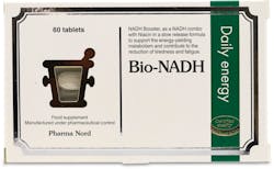 Pharma Nord Bio-NADH 60 Tablets
