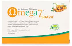 Pharma Nord BioActive Omega 7 Sea Buckthorn Oil 150 Capsules