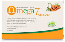 Pharma Nord Omega 7 Sea Buckthorn Oil 60 Capsules