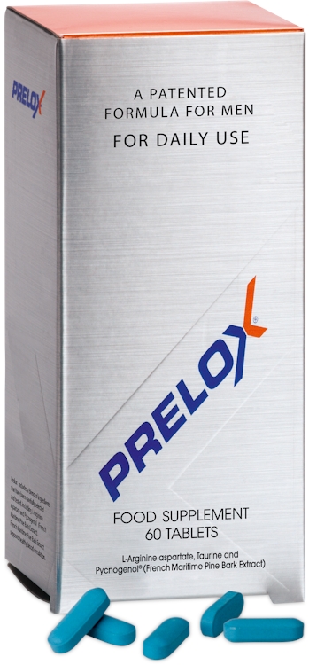Pharma Nord Prelox 60 Tablets