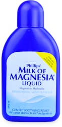 Phillips Pack Milk Of Magnesia Liquid 200ml