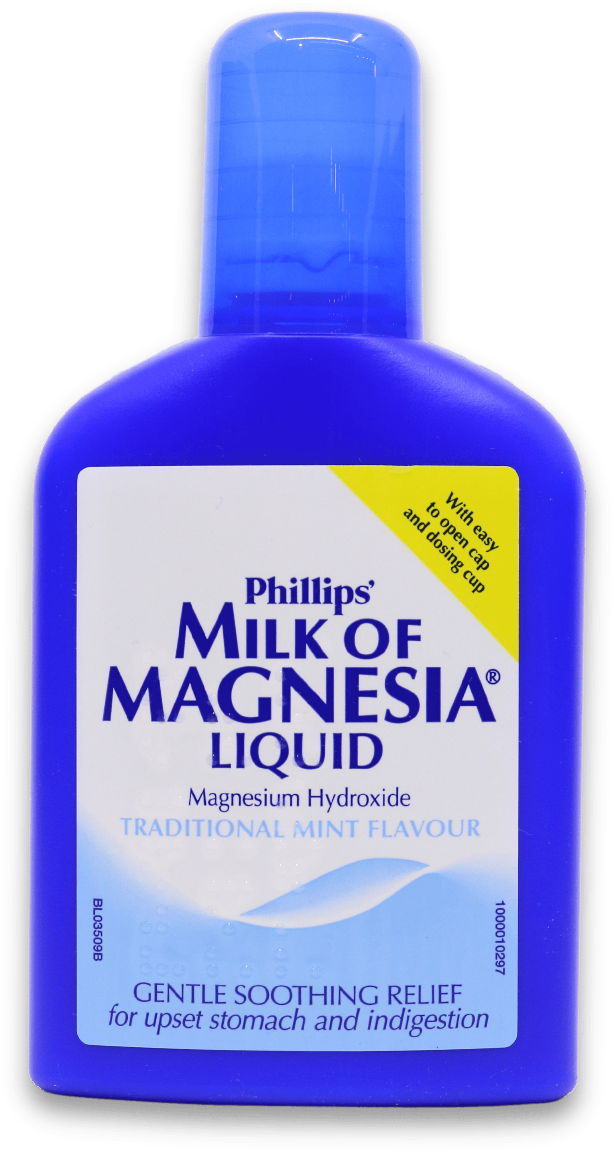 Phillips' Milk Of Magnesia Liquid 200ml