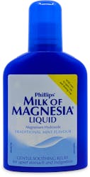 Phillips Pack Milk Of Magnesia Liquid 200ml