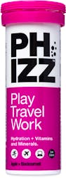 Phizz Hydration + Vitamins and Minerals Apple & Blackcurrant Flavour 10 Tablets