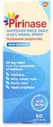 Pirinase Hayfever Relief Nasal Spray 60 Pack