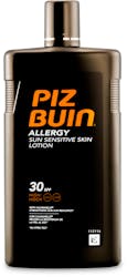 Piz Buin Allergy Sensitive Skin SPF30 Sun Lotion with Calmanelle 400ml
