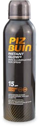 Piz Buin Instant Glow Sun Spray SPF15 150ml