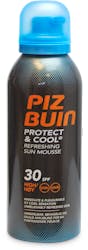 Piz Buin Protect & Cool Refreshing Sun Mousse SPF30 150ml