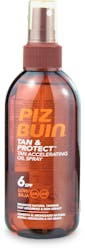 Piz Buin Tan & Protect Accelerating Oil SPF6