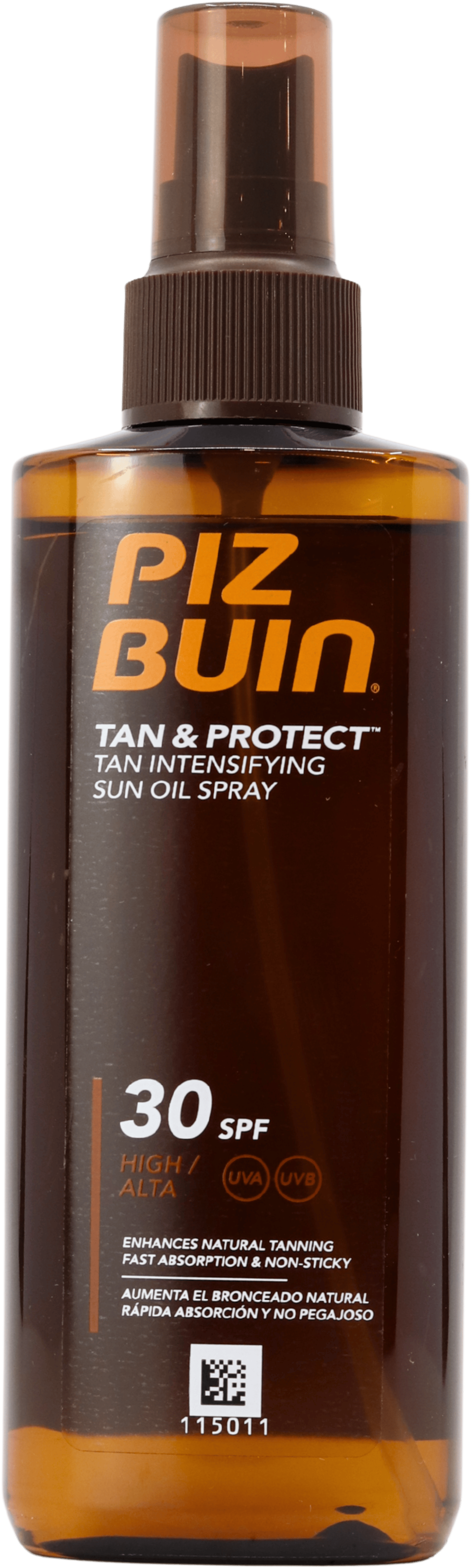 Piz Buin Tan & Protect Accelerating Oil Spray SPF30 150ml