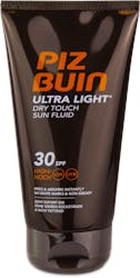 Piz Buin Ultra Light Dry Sun Fluid Dry Touch SPF30 150ml