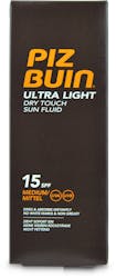 Piz Buin Ultra Light Dry Touch Body Fluid SPF15 150ml