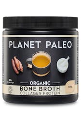 Planet Paleo Bone Broth Collagen Protein Pure 225g