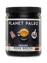Planet Paleo Bone Broth Protein Powder Chocolate 480g