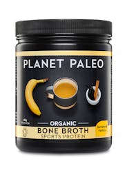 Planet Paleo Bone Broth Protein Powder Vanilla & Banana 480g