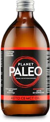 Planet Paleo Keto C8 MCT Oil 500ml