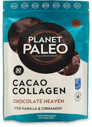 Planet Paleo MSC Certified Cacao Collagen 285g