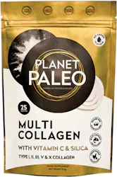 Planet Paleo Multi Collagen 225g