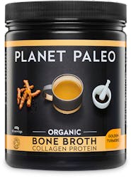 Planet Paleo Organic Bone Broth Collagen Protein Pure 450g