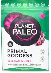 Planet Paleo Primal Goddess Berry Flavour 210g