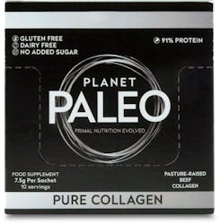 Planet Paleo Pure Collagen 10 Sachets