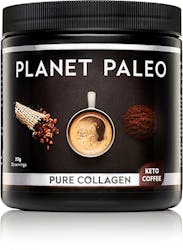 Planet Paleo Pure Collagen Keto Coffee 213g