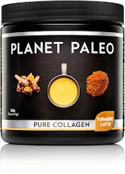 Planet Paleo Pure Collagen Turmeric Latte 260g