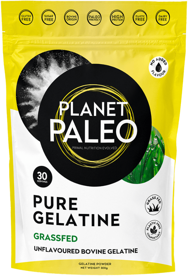 Planet Paleo Pure Gelatine 300g