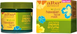 Alba Botanica Pore-Fecting Papaya Enzyme Facial Mask 85g