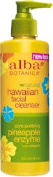 Alba Botanica Pore Purifying Pineapple Facial Cleanser 230ml