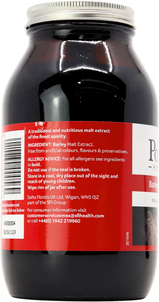 Potter Malt Extract 650g - 3