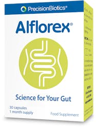 Precision Biotics Alflorex Food Supplement 30 Capsules