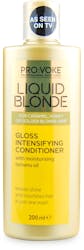 Pro:Voke Liquid Blonde Intense Shine Conditioner 200ml