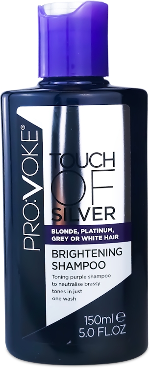 Touch Of Silver Twice A Week Brightening Shampoo 150ml