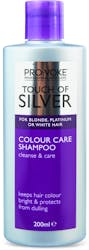 Pro:Voke Touch Of Silver Colour Care Shampoo 200ml