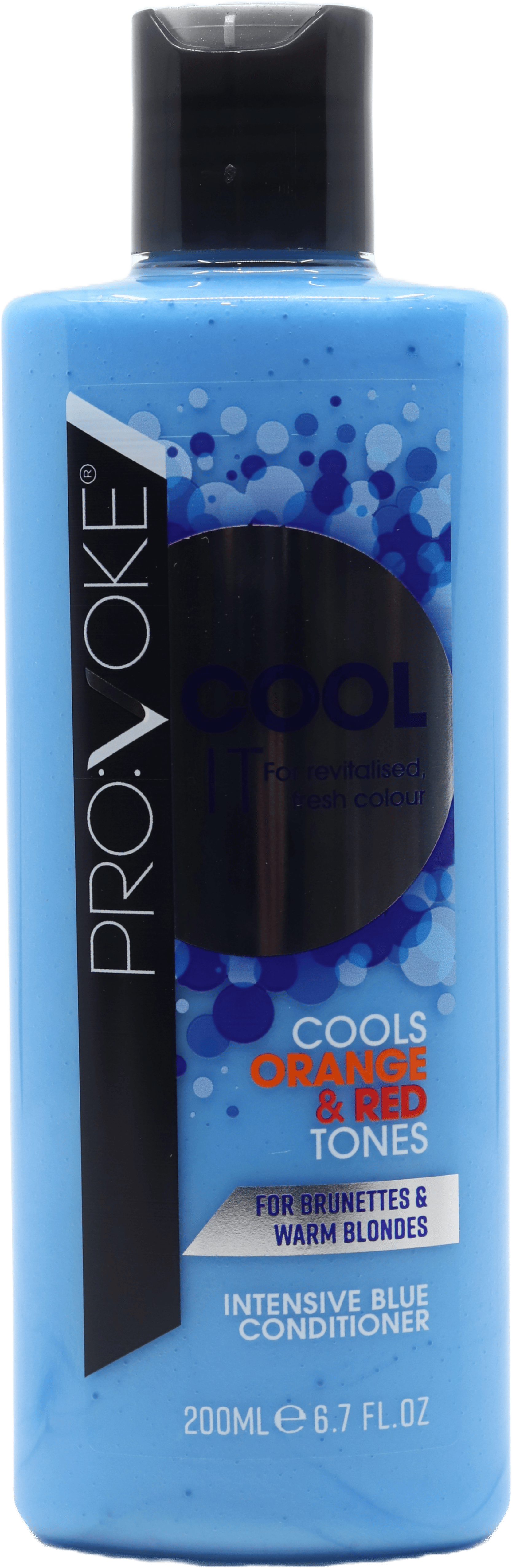 Pro:Voke Touch Of Silver Cool It Blue Conditioner 200ml